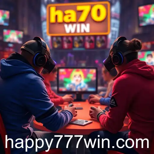 happy777 win