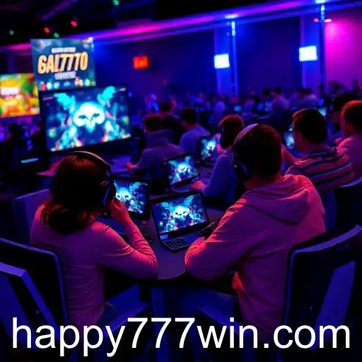 Gaming Trends on the Rise with Happy777 Win