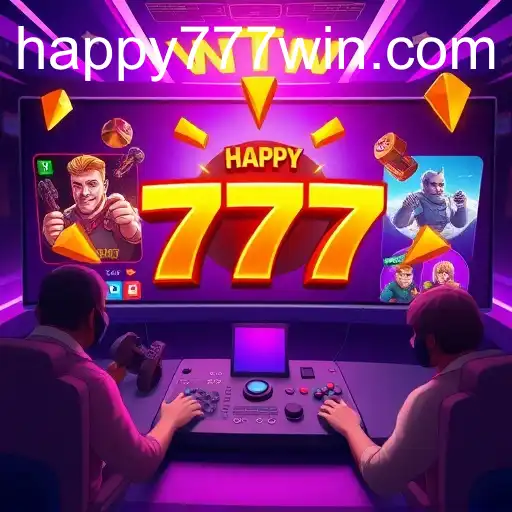 The Rise of Happy777 Win in Online Gaming