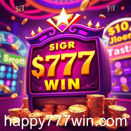 Exploring the Thrills of 'Jackpot Wins': The Magic of 'happy777 win'