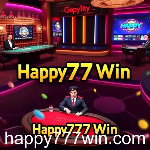 The Rise of 'happy777 win' in Online Gaming